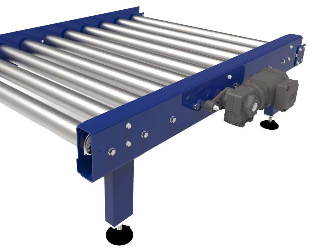 Custom-Built Roller Conveyor in Bangalore