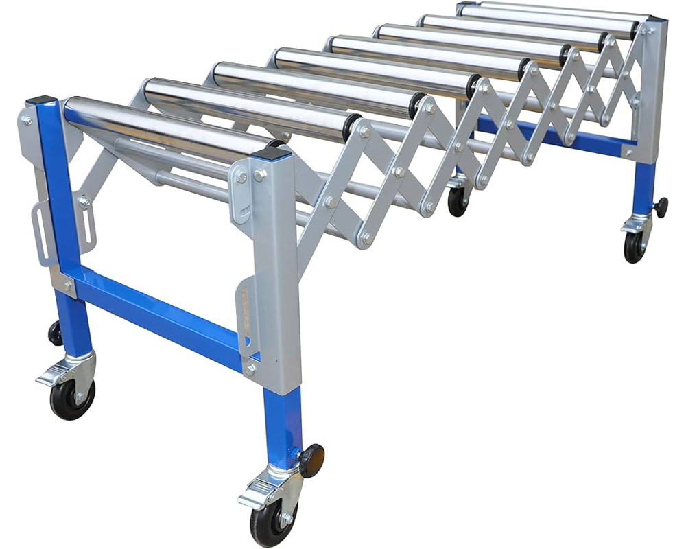 Flexible Roller Conveyor in Bangalore