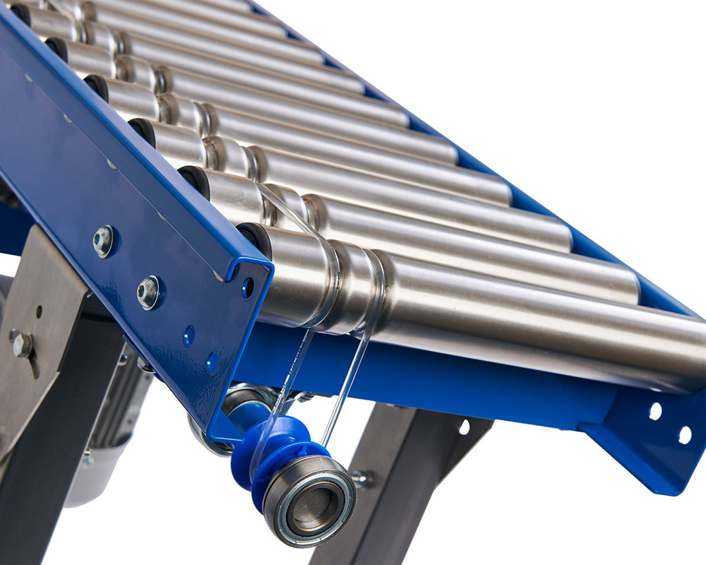 Heavy Duty Roller Conveyor in Bangalore