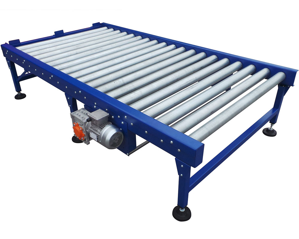 Powered Roller Conveyor in Bangalore
