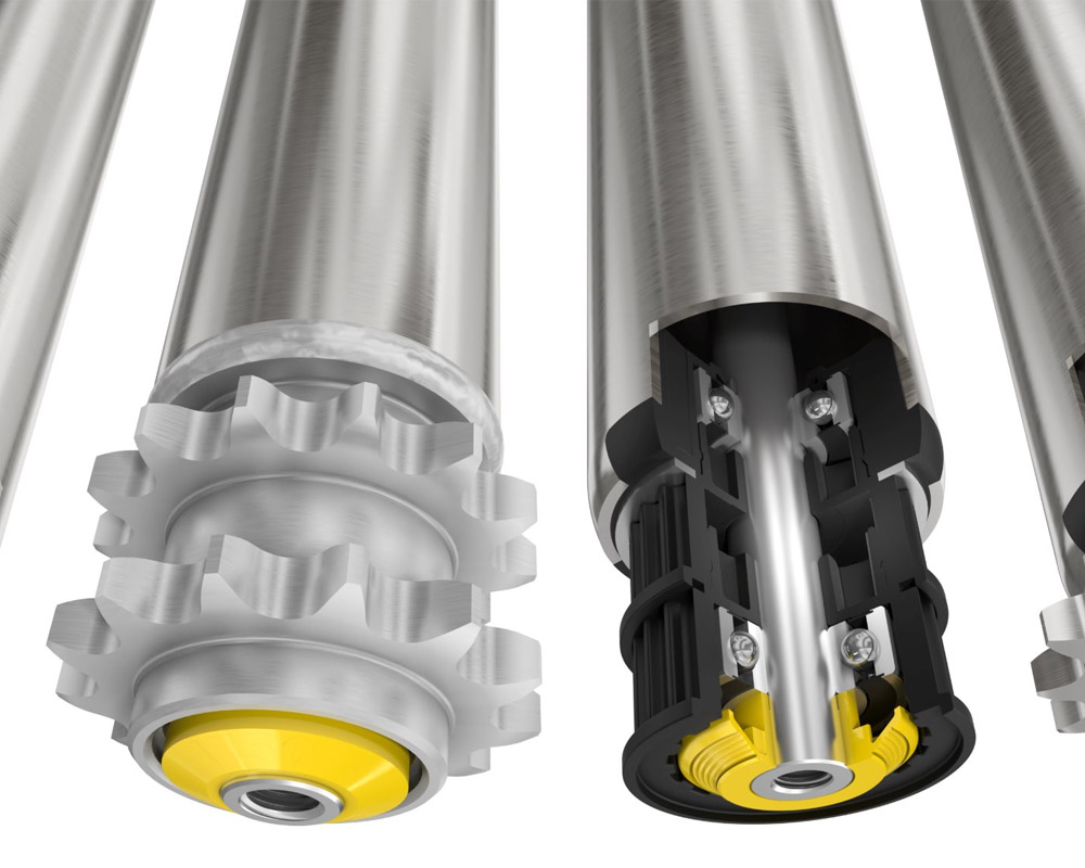 Roller Conveyor Spare Parts in Bangalore